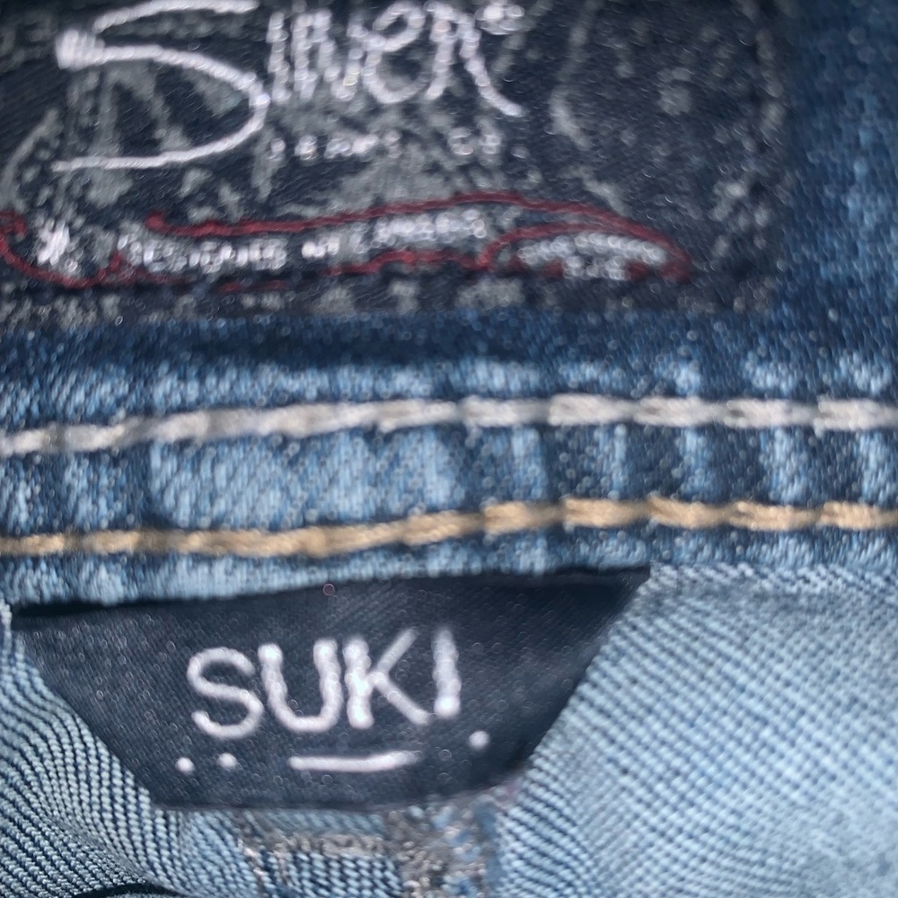Silver jeans - Picture 3 of 4